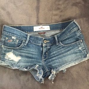 Hollister shorts